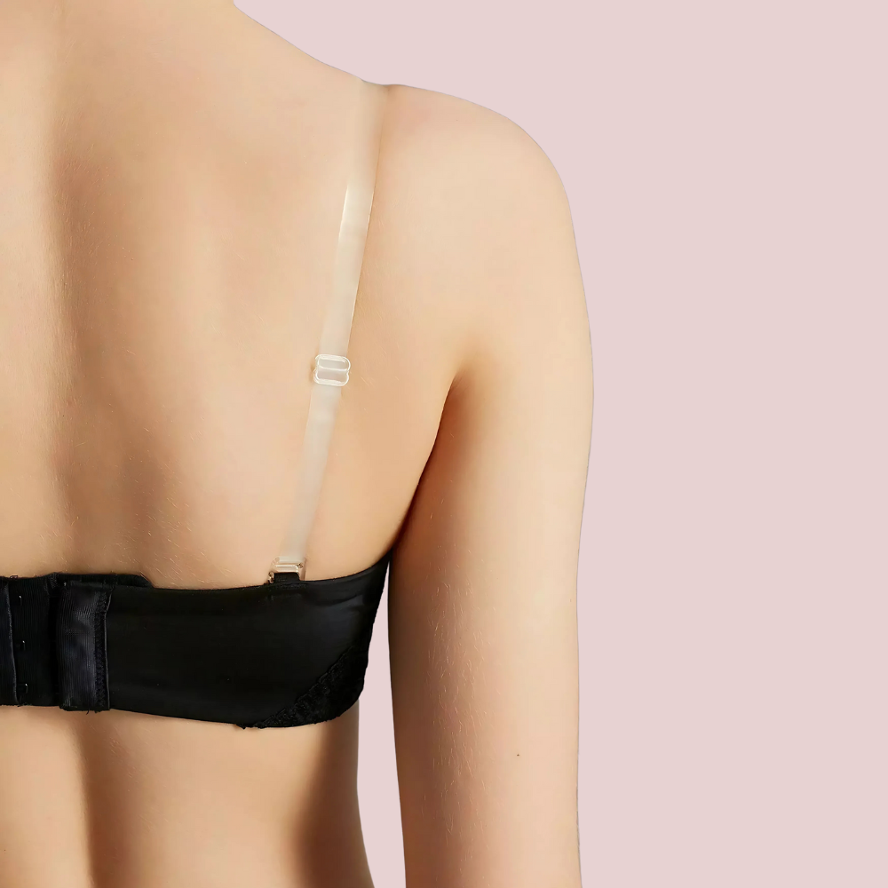 Air Light Push-Up Bra with invisible straps