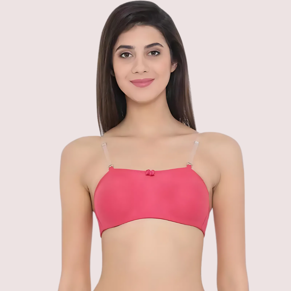 Wirefree Tube Bra with Serene Stretch for Ultimate Ease
